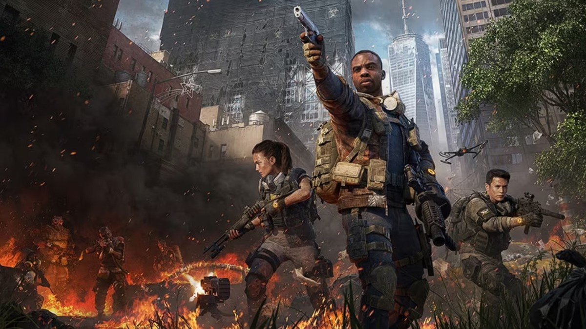 Ubisoft is making The Division 3 with Massive Entertainment