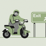 Is Gojek headed for the exit ramp in Singapore?