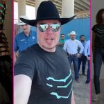 Citizen Journalist Elon Musk Livestreams Mexican Border In Dead Space T-shirt