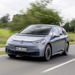 VW ID.3 battery wear better than expected in 100,000 km ADAC test