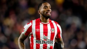 Brentford want £100m in Jan to sell Toney amid PL interest