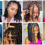 25+stunning twisted box braids hairstyles you should consider.