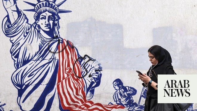 Time capsule US embassy in Iran highlights decades of hostility