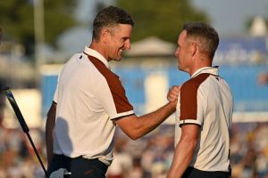 Why Justin Rose doesn’t want to be Europe’s Ryder Cup captain in 2025