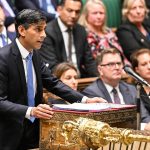 Politics latest news: Rishi Sunak backed to lead Tories to ‘Lazarus’ election victory