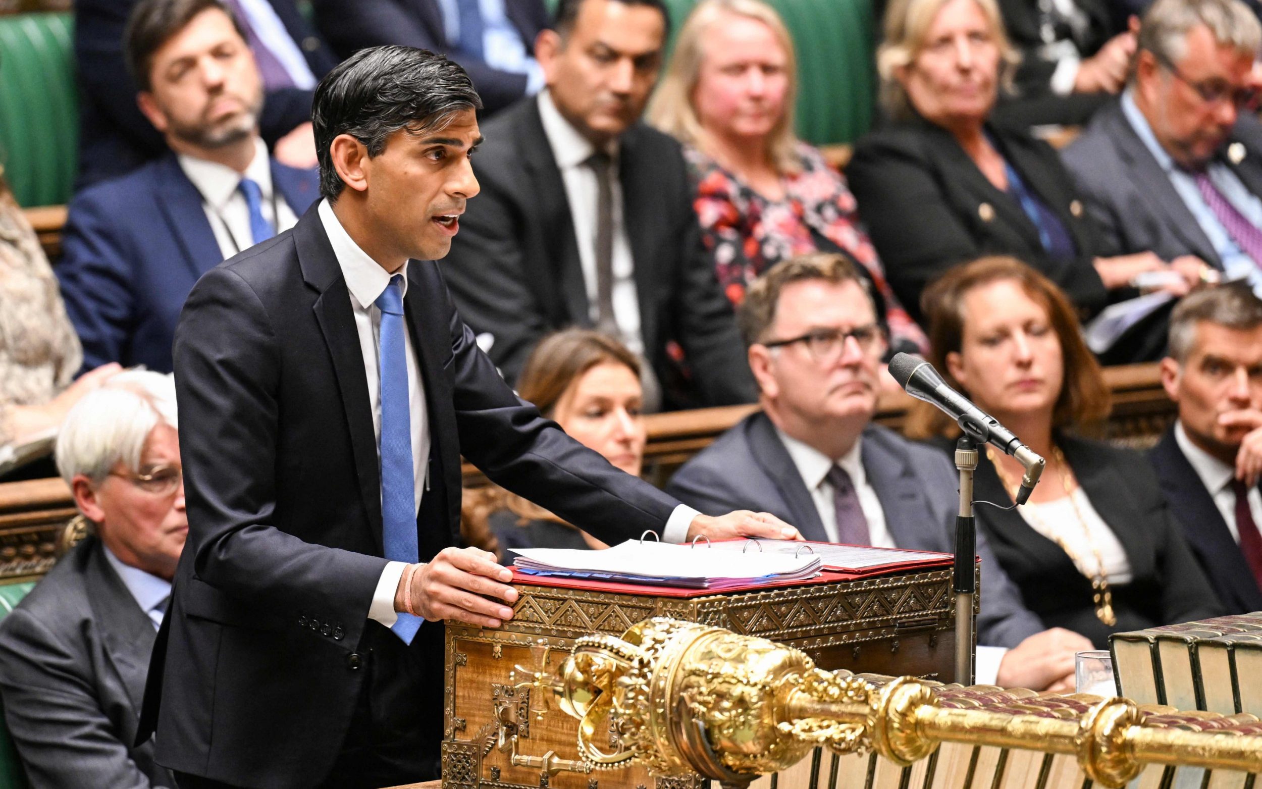 Politics latest news: Rishi Sunak backed to lead Tories to ‘Lazarus’ election victory