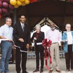 Cornerstone Sports Complex Unveiled at Grand Opening Event