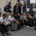 Gaza: More foreign nationals expected to leave through Rafah border