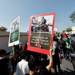 Bahrain recalls ambassador from Israel amid escalating assault on Gaza