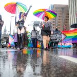 Gender politics protest in downtown Ottawa fizzles Saturday; All Out For Gaza Protest held Sunday