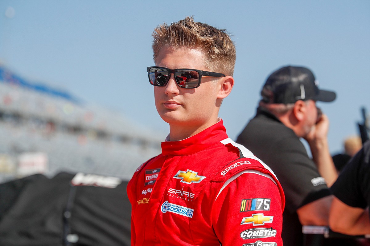 Spire Motorsports adds second Truck entry for Phoenix finale