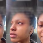 “Lagos is not for the weak” – Reactions trail video of lady crying over how stressful Lagos is