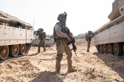 Day 27: Fighting intensifies as IDF troops attempt to encircle Gaza City