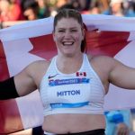 Canadian shot putter Mitton, runner Philibert-Thiboutot capture Pan Am golds