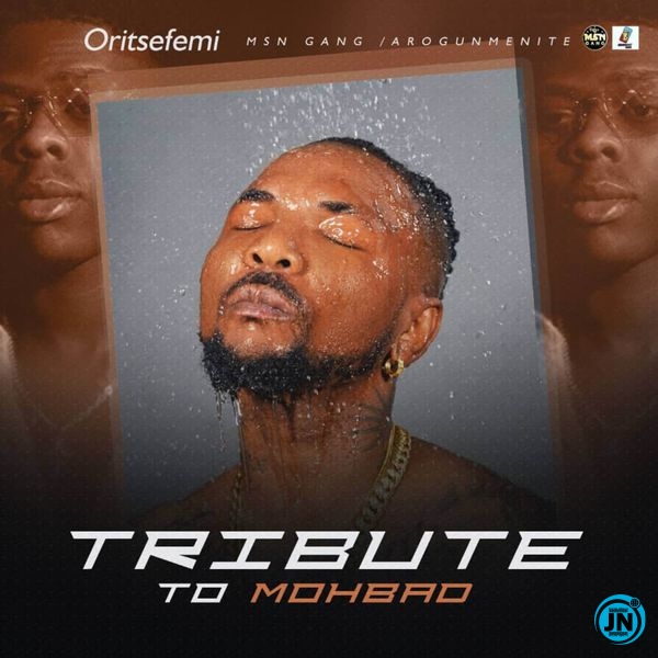 Oritse Femi – Tribute to Mohbad