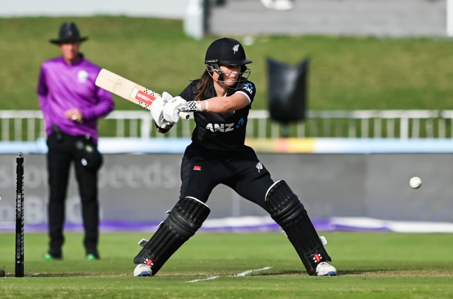 Sport | Ton-up Kerr spoils Proteas women clean sweep as NZ cruise to win in Durban