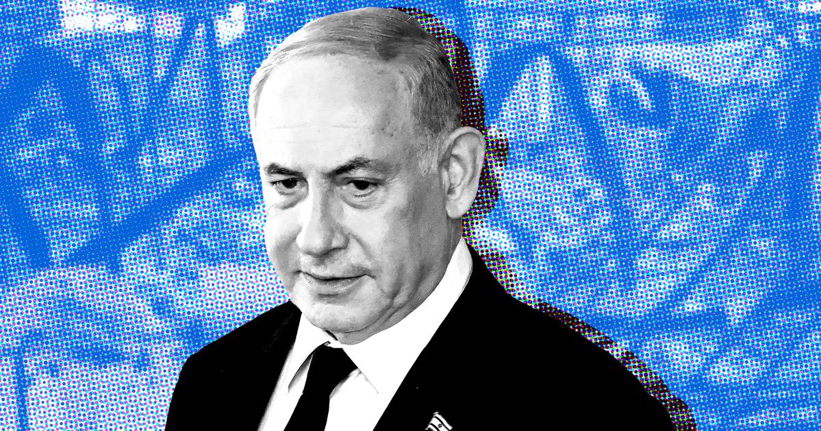 Is The Writing On The Wall For Israeli Prime Minister Benjamin Netanyahu?