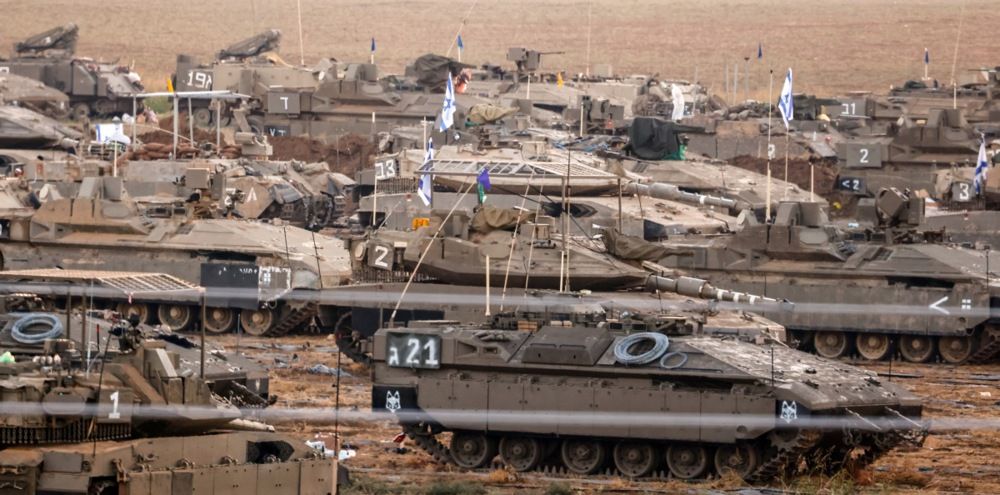 Latest developments in the Israel-Hamas war