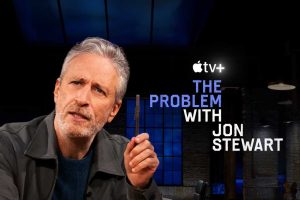 ‘The Problem with Jon Stewart’ leaves Apple over AI and China episode plans