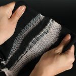 This liquid crystal fabric is ‘smart’ enough to adapt to the weather