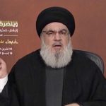 Hezbollah leader warns wider Mideast war is possible if Gaza assault continues