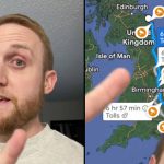 American man sparks debate after arguing that ‘all of England is near London’