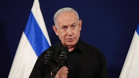 Netanyahu Rejects Temporary Ceasefire In Gaza Till Hostages Are Freed