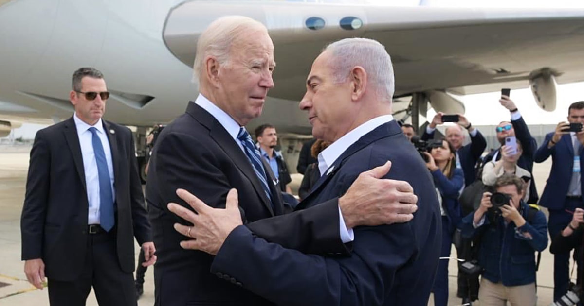 Eyes on 2024: Israel politics collides with the campaign trail