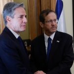 Blinken: Preventing Israel-Hamas Conflict From Expanding Among Top Priorities