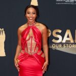 Snl24 | GALLERY | From Siphesihle Ndaba to Ama Qamata, 10 glamorous looks from the 2023 SAFTAs