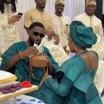 This Couple’s Moment During Their Yoruba Trad Will Have You Cheesing Out!