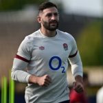 England wing Jonny May retires from Test rugby