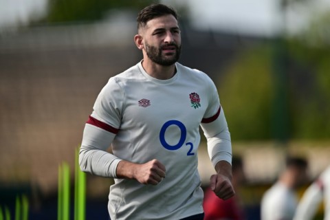 England wing Jonny May retires from Test rugby