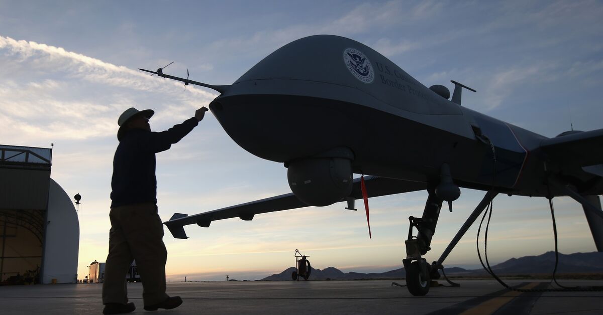 Pentagon flying unarmed drones over Gaza for hostage recovery intel