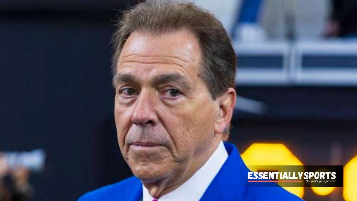 “Busted a Blood Vessel”: Concerns Mount Over Head Coach Nick Saban’s Eye Health, May Impact Coaching Style in Alabama Crimson vs. LSU Football Match