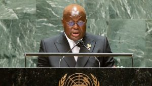 News24 | Ghana’s president urges Ecowas to cut the ‘coup spirit’ urgently