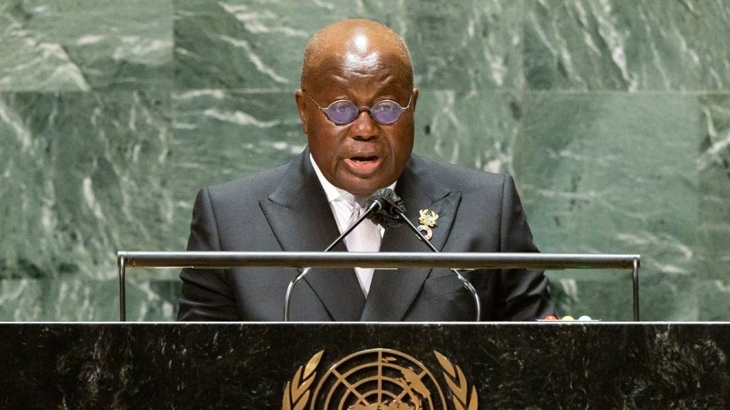 News24 | Ghana’s president urges Ecowas to cut the ‘coup spirit’ urgently