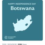 News24 | Commonwealth Foundation apologises to Botswana, SA for Independence Day message blunder