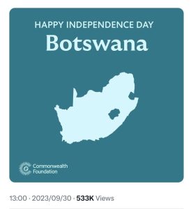 News24 | Commonwealth Foundation apologises to Botswana, SA for Independence Day message blunder