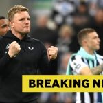 Newcastle could sign 26-year-old star in January who dreams of PL return