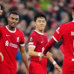 Liverpool 5-1 Toulouse: Ryan Gravenberch stars as Reds move step closer to Europa League knockout phase | Football News | Sky Sports