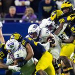 Report: TCU Turned Michigan’s Sign-Stealing Habit Against Them in College Football Playoff