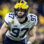 Aidan Hutchinson Makes Bold Claim When Asked About Michigan’s Sign-Stealing Allegation