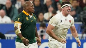 Bongi Mbonambi: World Rugby says ‘insufficient evidence’ to charge South Africa hooker over alleged racial slur at Tom Curry | Rugby Union News | Sky Sports