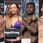 UFC veterans in MMA, boxing and bareknuckle action Oct. 27-29