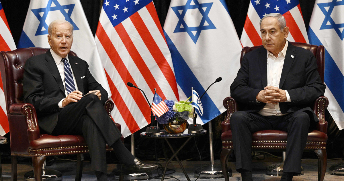 Biden officials voice new concerns and warnings over Israel’s war with Hamas