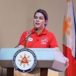 Focus on crisis, not on politics, Sara tells supporters