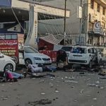 UN chief ‘horrified’ by Israeli strike on Gaza ambulance convoy