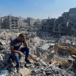 Bowen: Five new realities after four weeks of Israel-Gaza war