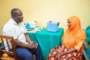 WHO supports Tanzania’s adaptation of One Health governance guidelines for district levels